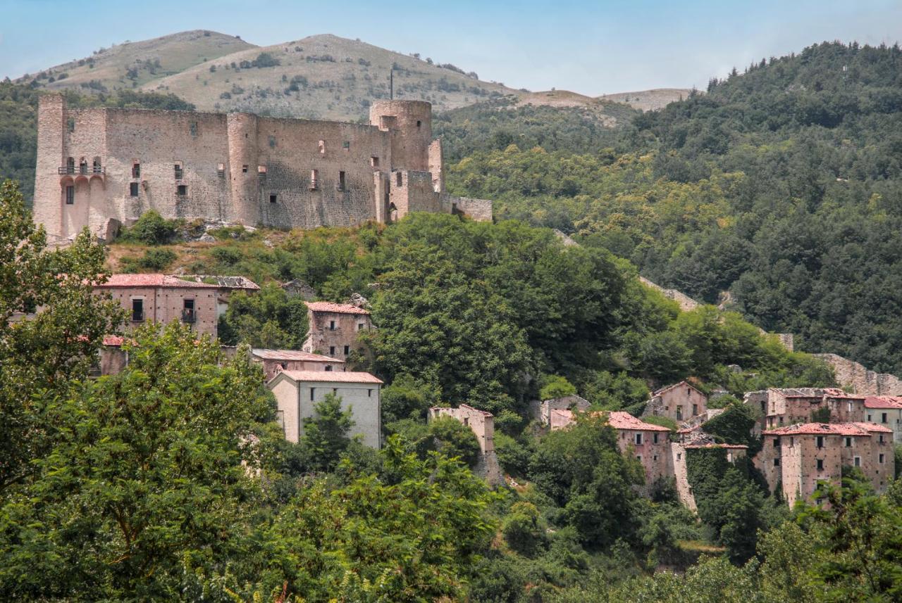 Brienza B&B La Voce Del Fiume Dimora Storica Di Charme المظهر الخارجي الصورة