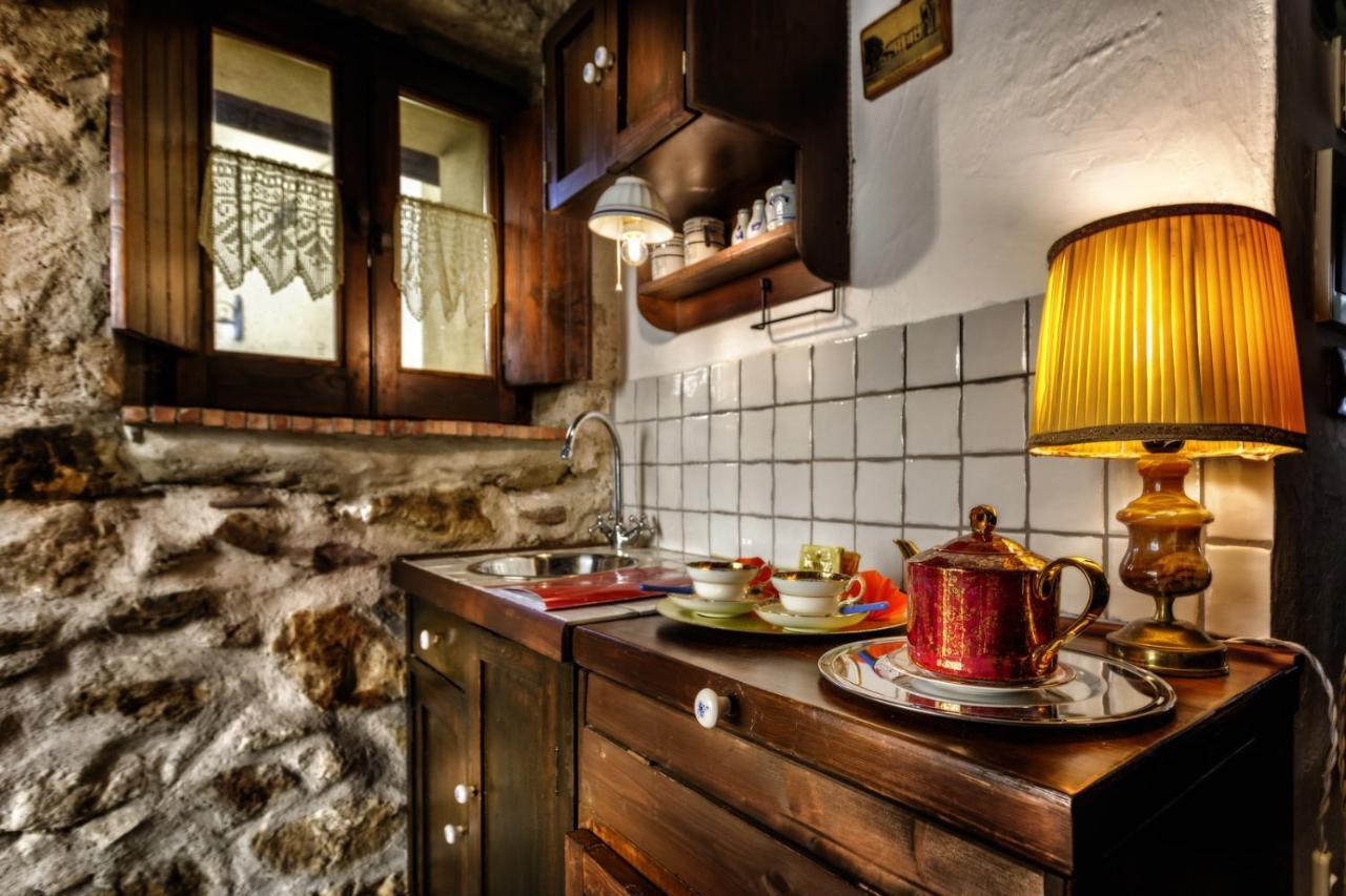 Brienza B&B La Voce Del Fiume Dimora Storica Di Charme المظهر الخارجي الصورة