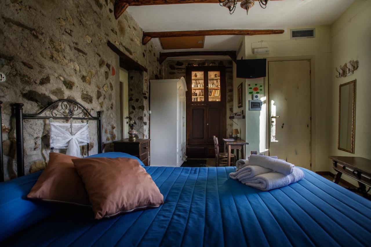 Brienza B&B La Voce Del Fiume Dimora Storica Di Charme المظهر الخارجي الصورة
