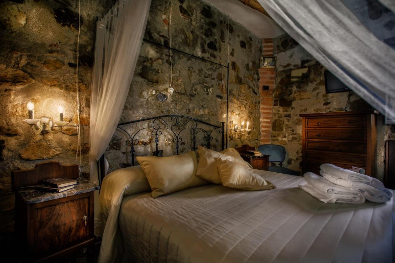 Brienza B&B La Voce Del Fiume Dimora Storica Di Charme المظهر الخارجي الصورة
