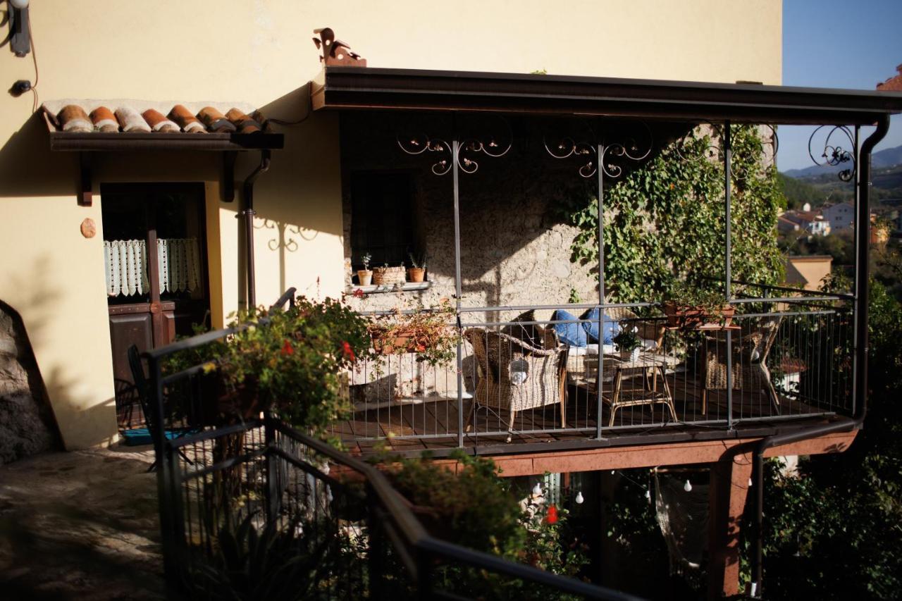 Brienza B&B La Voce Del Fiume Dimora Storica Di Charme المظهر الخارجي الصورة