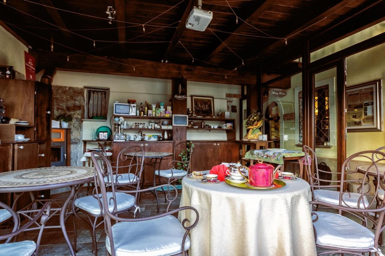 Brienza B&B La Voce Del Fiume Dimora Storica Di Charme المظهر الخارجي الصورة
