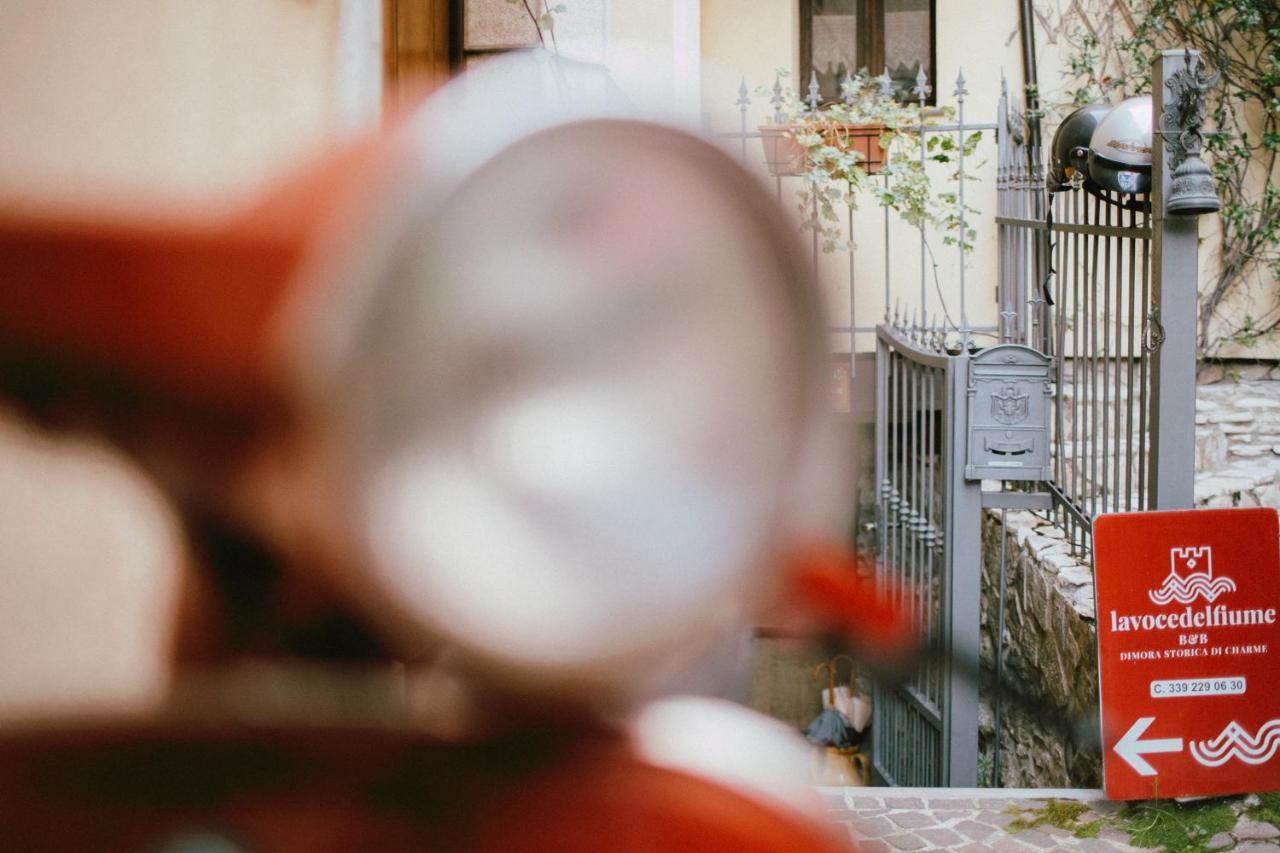 Brienza B&B La Voce Del Fiume Dimora Storica Di Charme المظهر الخارجي الصورة