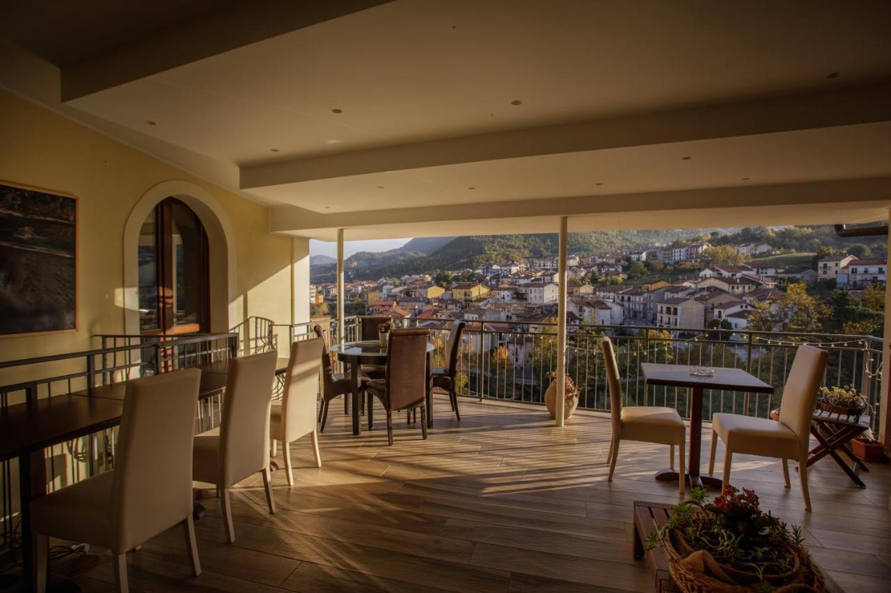 Brienza B&B La Voce Del Fiume Dimora Storica Di Charme المظهر الخارجي الصورة