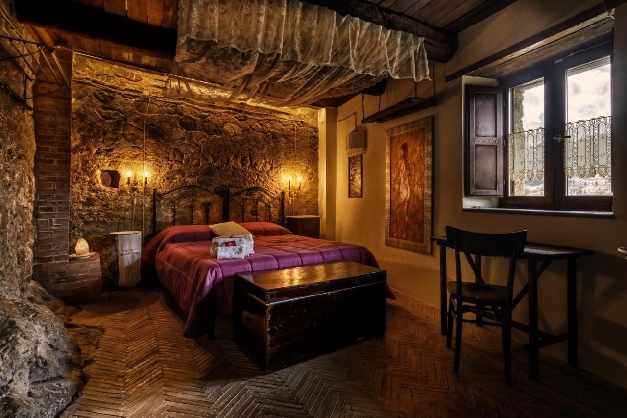 Brienza B&B La Voce Del Fiume Dimora Storica Di Charme المظهر الخارجي الصورة