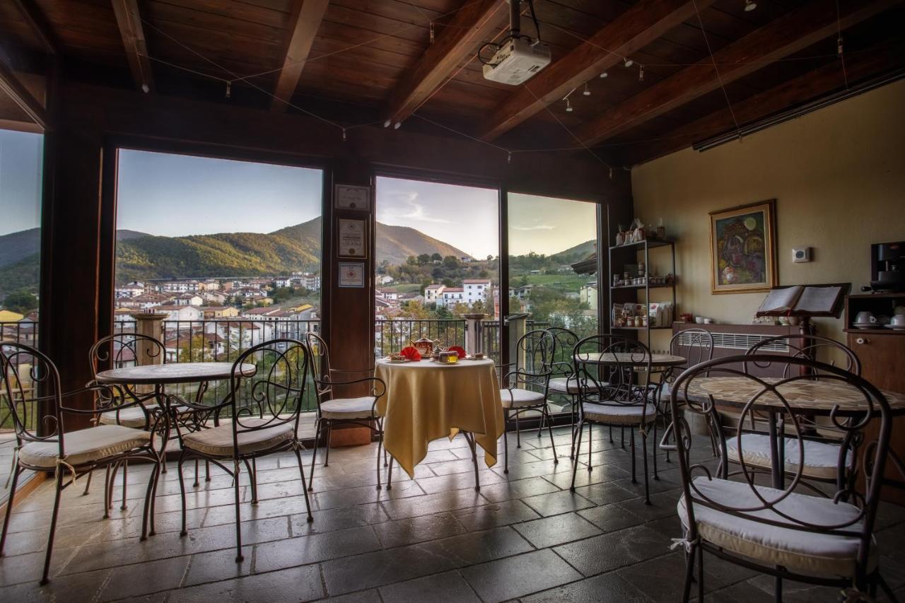 Brienza B&B La Voce Del Fiume Dimora Storica Di Charme المظهر الخارجي الصورة