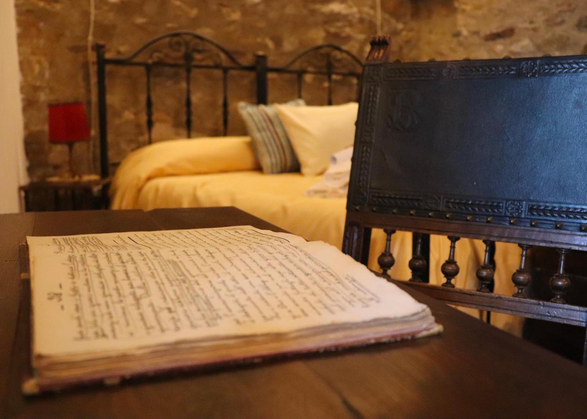 Brienza B&B La Voce Del Fiume Dimora Storica Di Charme المظهر الخارجي الصورة