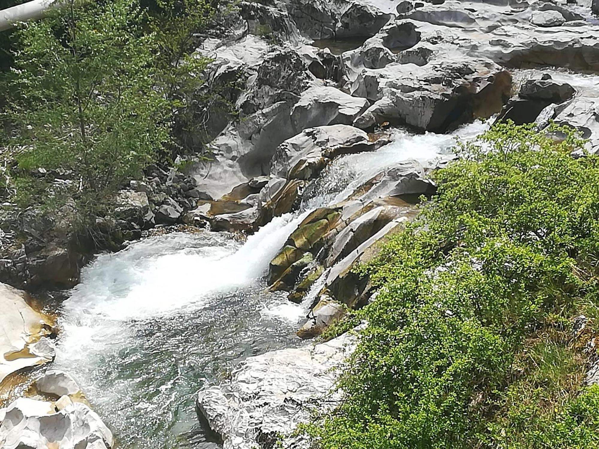 Brienza B&B La Voce Del Fiume Dimora Storica Di Charme المظهر الخارجي الصورة